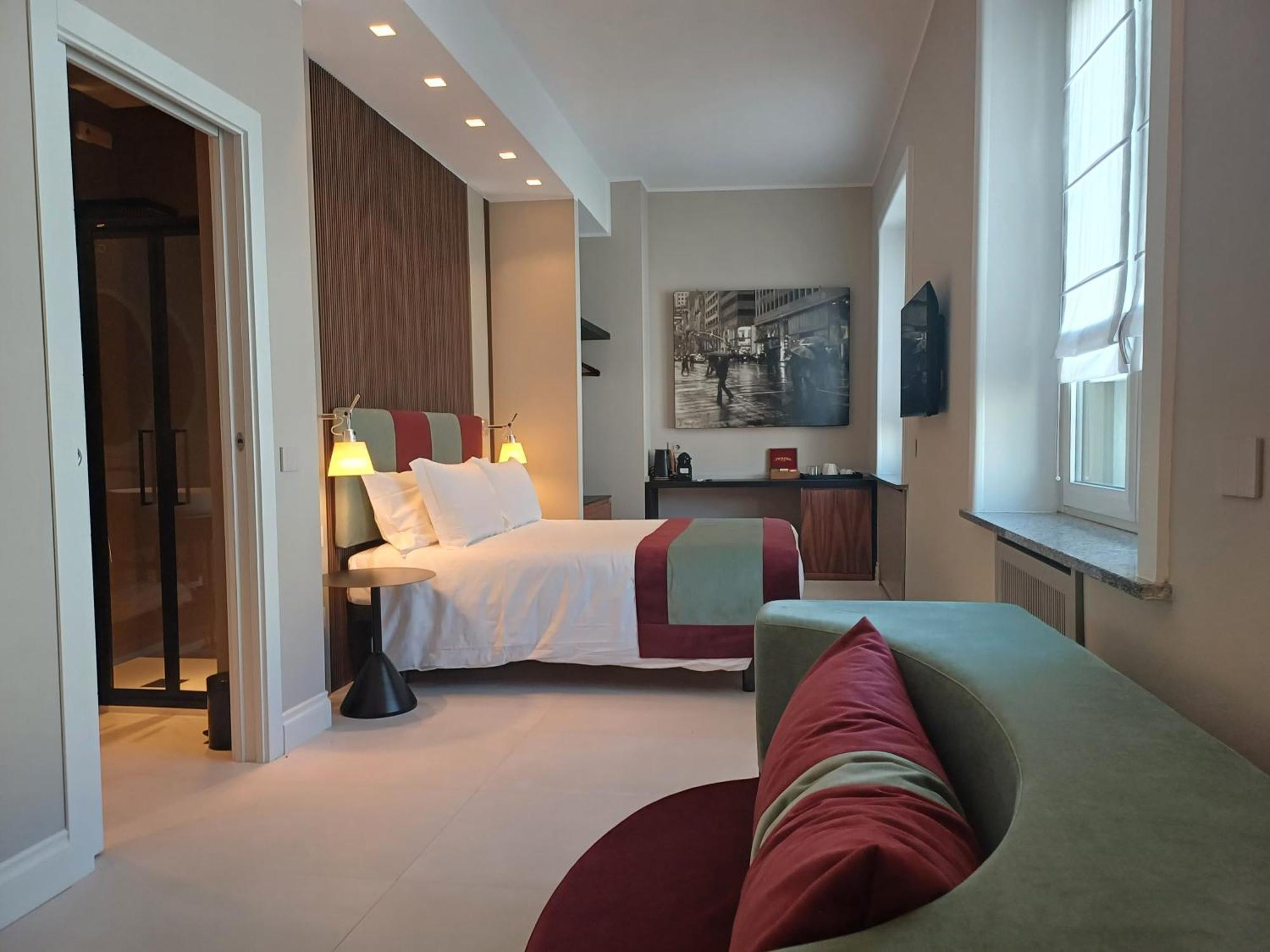 Guest house My Porta Vittoria Tribunale Luxury