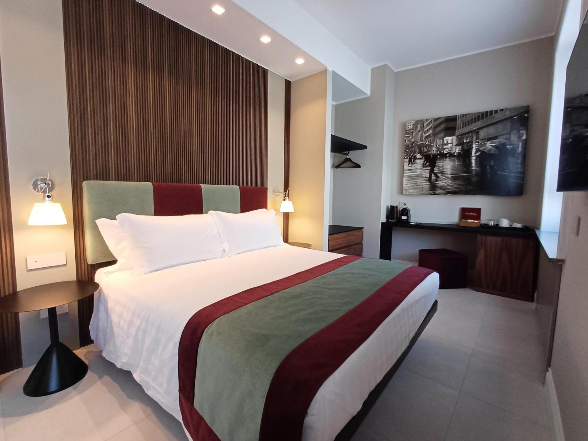 Guest house My Porta Vittoria Tribunale Luxury