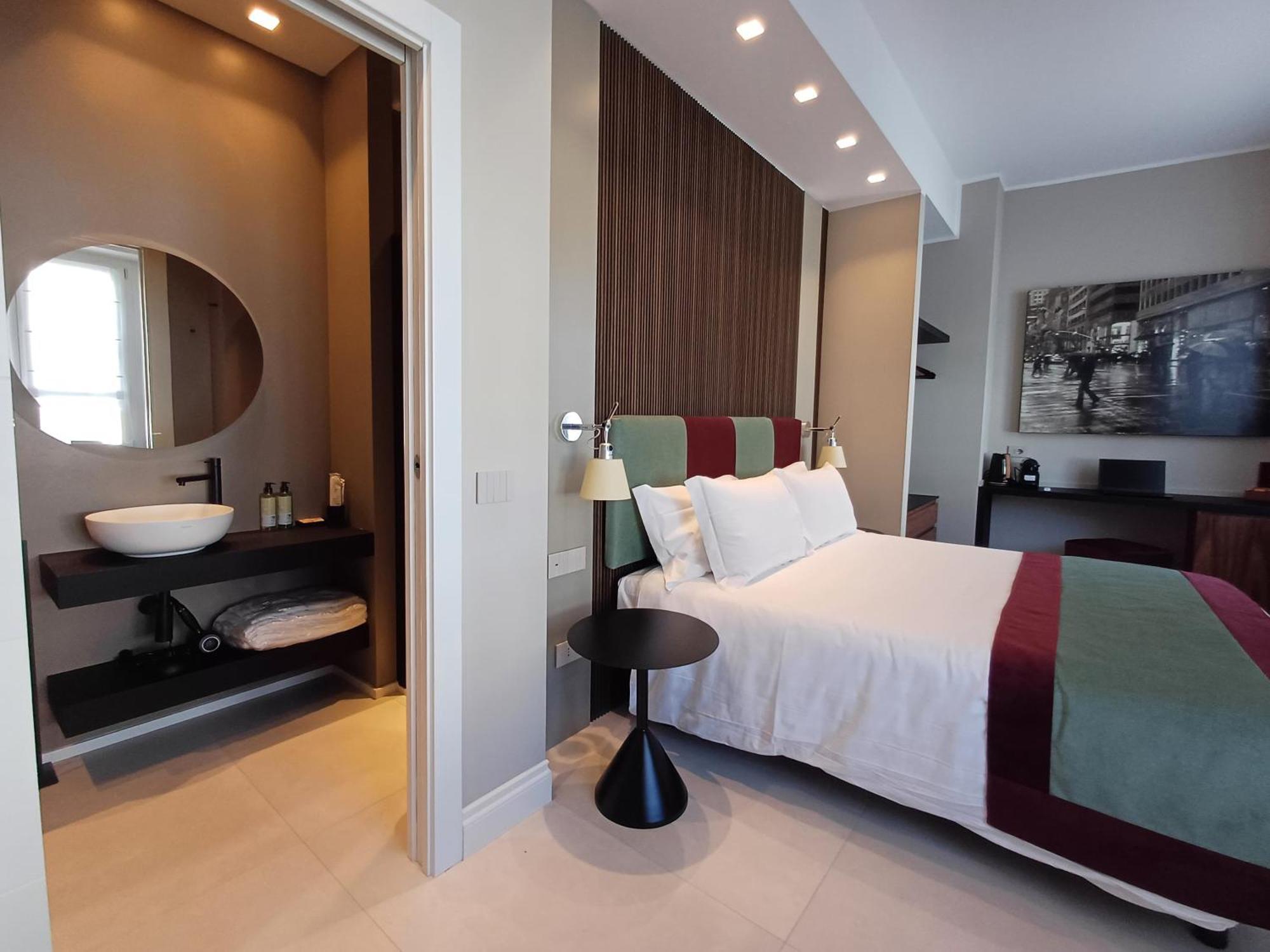 My Porta Vittoria Tribunale Luxury Guest house *